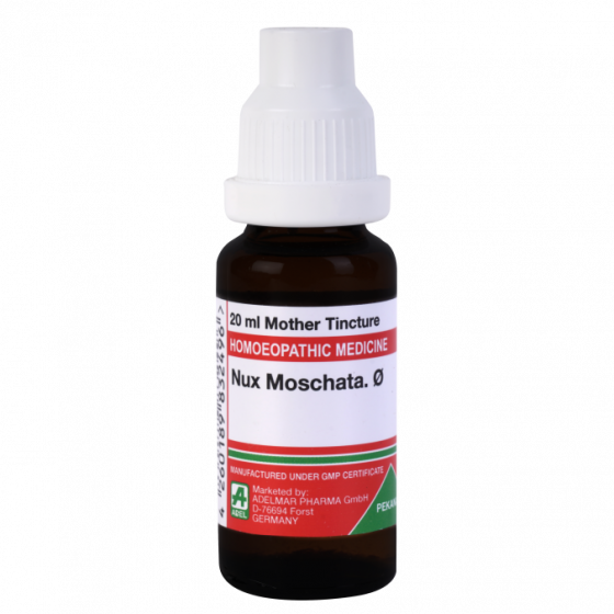 Adel Nux Moschata