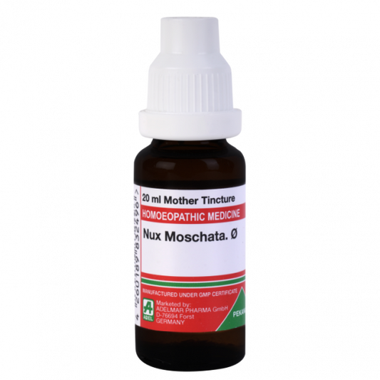 Adel Nux Moschata
