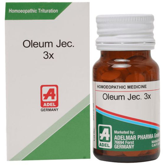 Adel Pekana Oleum Jecoris 3X Jar