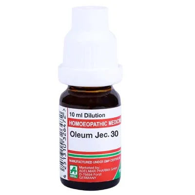 Adel Pekana Oleum Jecoris 30 Ch
