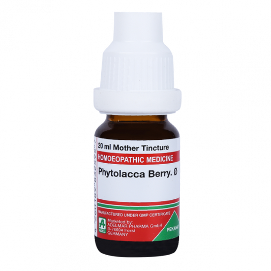 Adel Phytolacca Berry