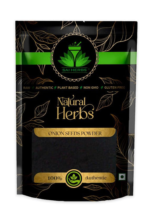 SAI HERBS Onion Seeds Powder
