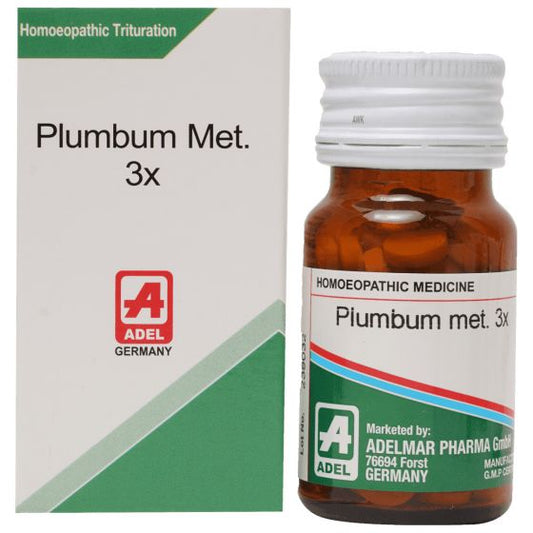 Adel Pekana Plumbum Metallicum 3X Jar