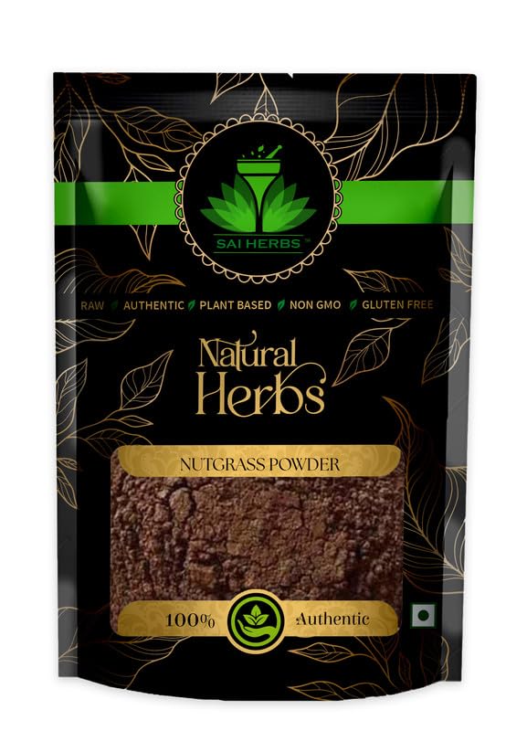SAI HERBS Nutgrass Powder