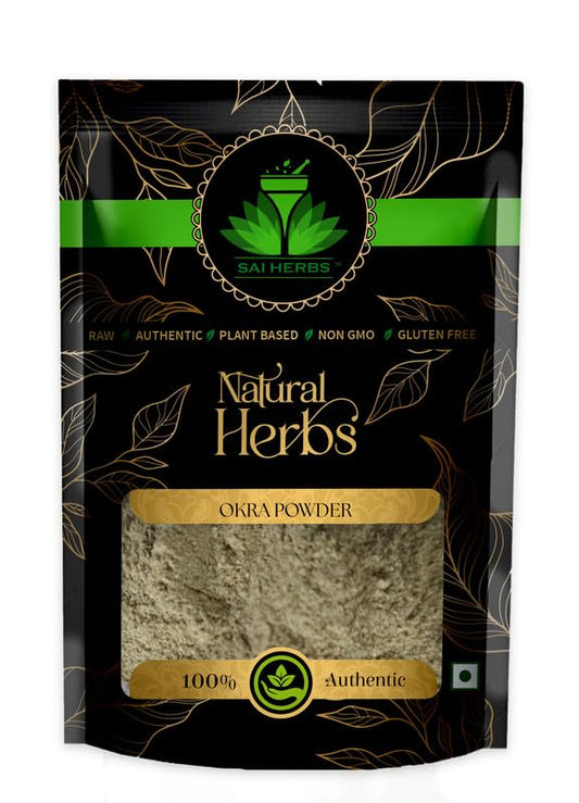 SAI HERBS Okra Powder