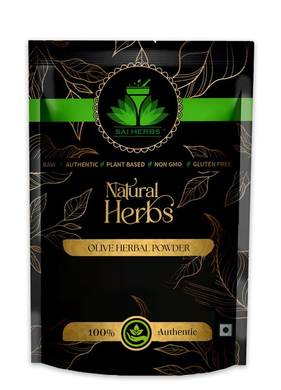 SAI HERBS Olive Herbal Powder