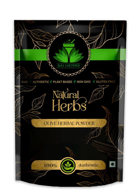 SAI HERBS Olive Herbal Powder