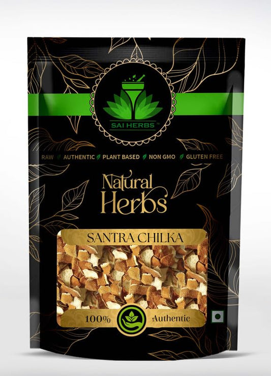 SAI HERBS Santra Chilka - Orange Peel