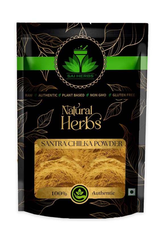 SAI HERBS Santra Chilka Powder