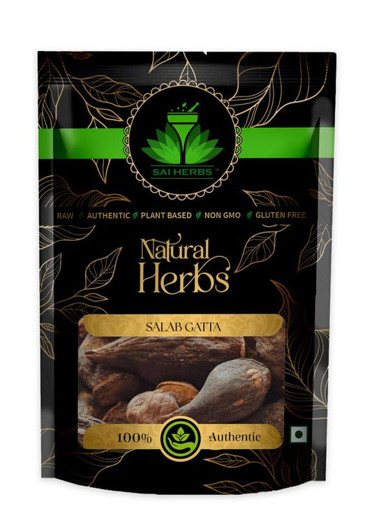 SAI HERBS Salab Gatta - Pure & Natural