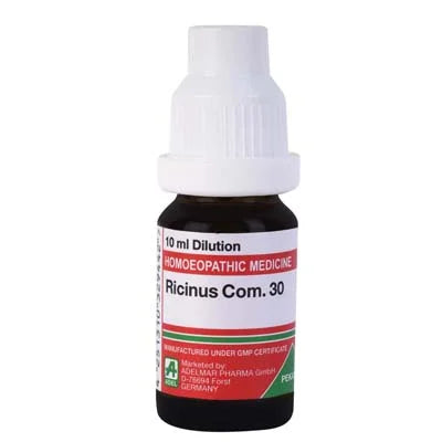 Adel Ricinus Com Dilution 30