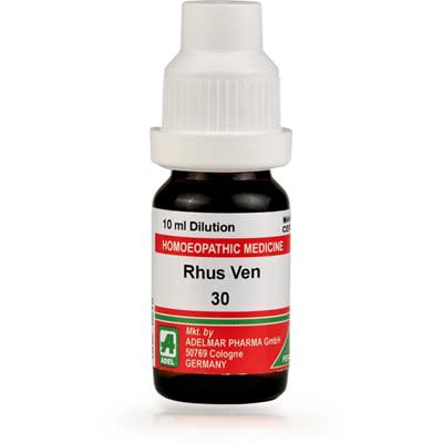 Adel Pekana Rhus Venenata 30 Ch
