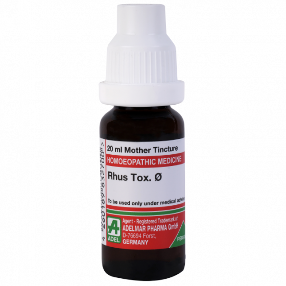 Adel Rhus Tox