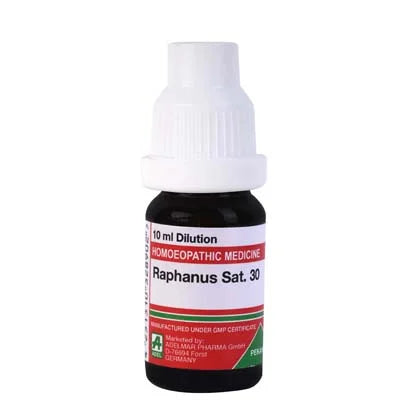 Adel Pekana Raphanus Sativus 30 Ch