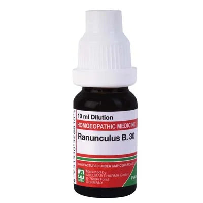 Adel Ranunculus Bulbosus 30 Ch