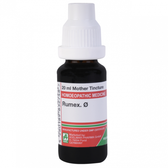 Adel Rumex Crispus