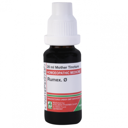 Adel Rumex Crispus