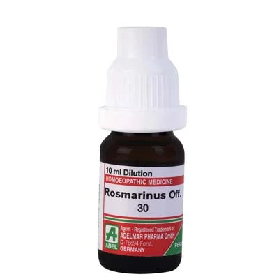 Adel Pekana Rosmarinusficinalis 30 Ch