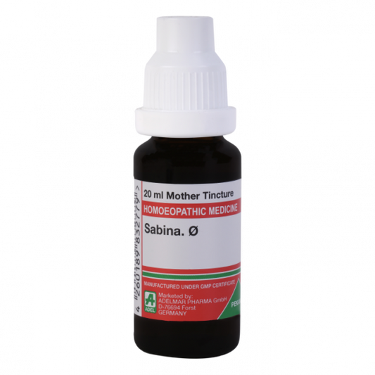 Adel Sabina Q Dilution