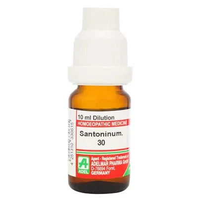 Adel Pekana Santoninum 30 Ch