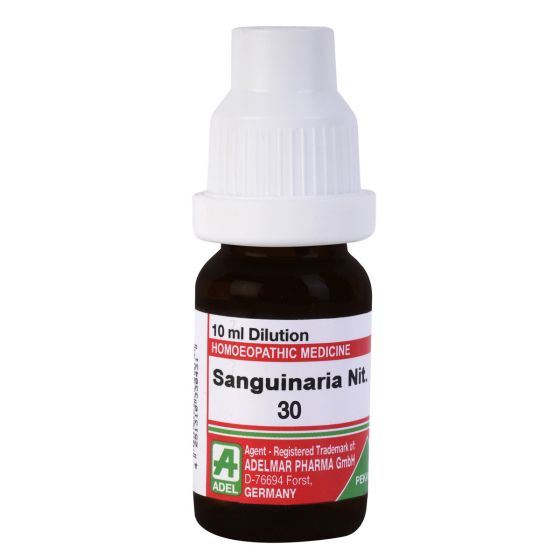 Adel Sanguinaria Nit 30Ch