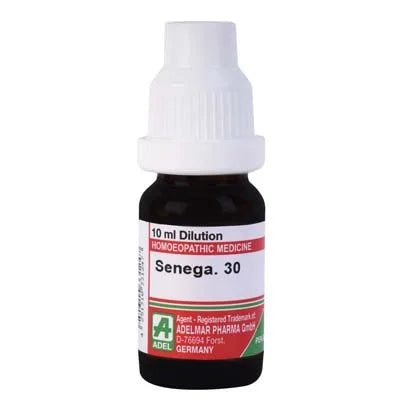 Adel Pekana Senega 30 Ch Jar 10 Gm