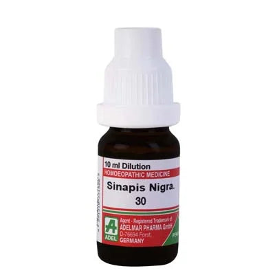 Adel Pekana Sinapis Nigra 30 Ch