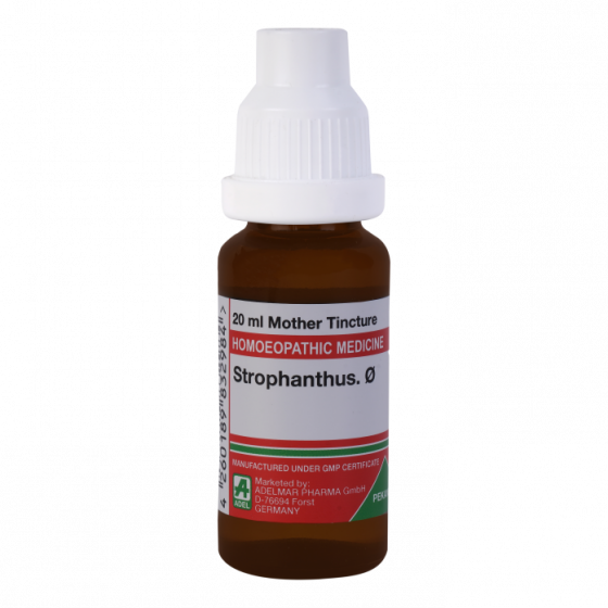 Adel Strophanthus