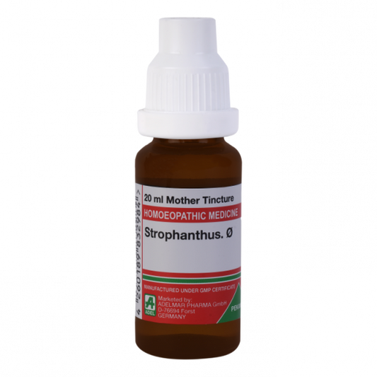 Adel Strophanthus