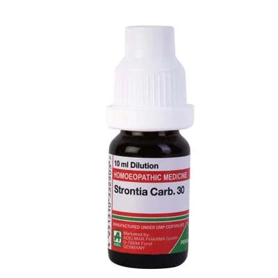 Adel Strontium Carbonicum 30 Ch