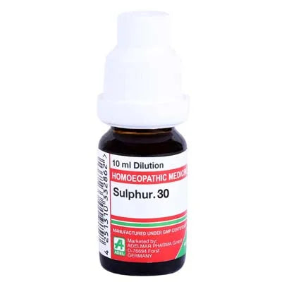 Adel Pekana Sulphur 30 Ch