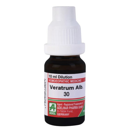 Adel Pekana Veratrum Album 30 Ch