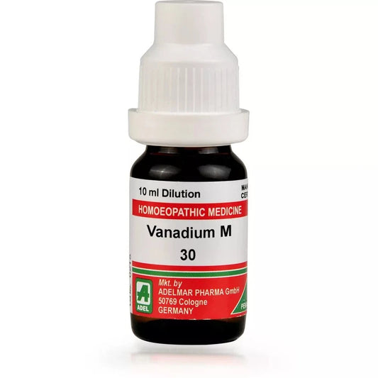Adel Pekana Vanadium Metallicum 30 Ch