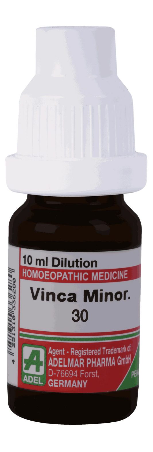 Adel Vinca Minor 30 Ch