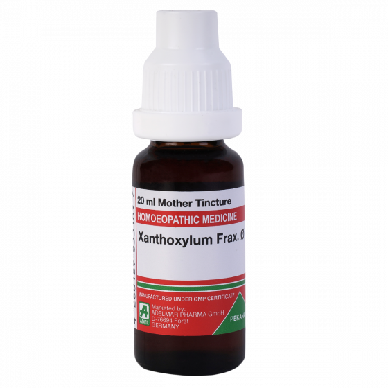 Adel Pekana Xanthoxylum 1X Q
