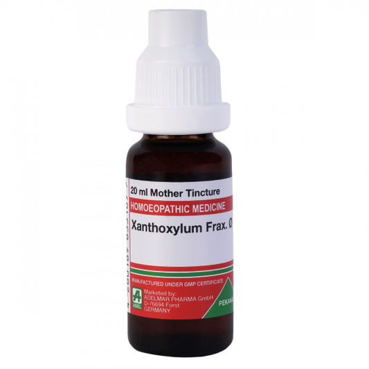 Adel Pekana Xanthoxylum 1X Q