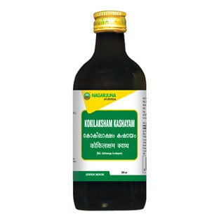 Nagarjuna Kokilaksham Kashyam Syrup