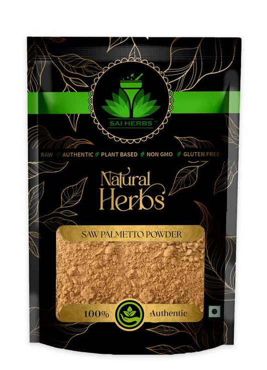 SAI HERBS Saw Palmetto Powder