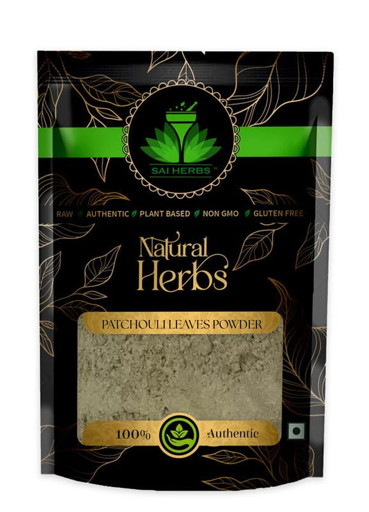 SAI HERBS Patchouli Leaves Powder