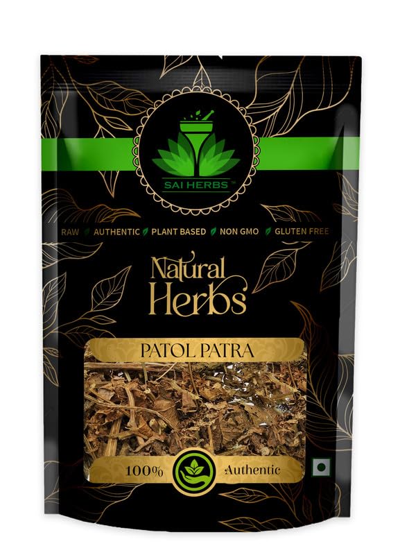 SAI HERBS Patol Patra - Pure & natural