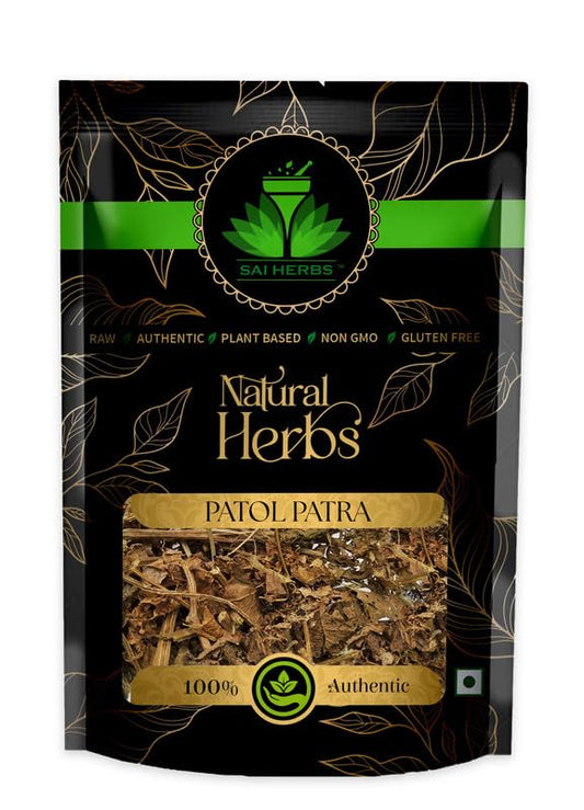 SAI HERBS Patol Patra - Pure & natural
