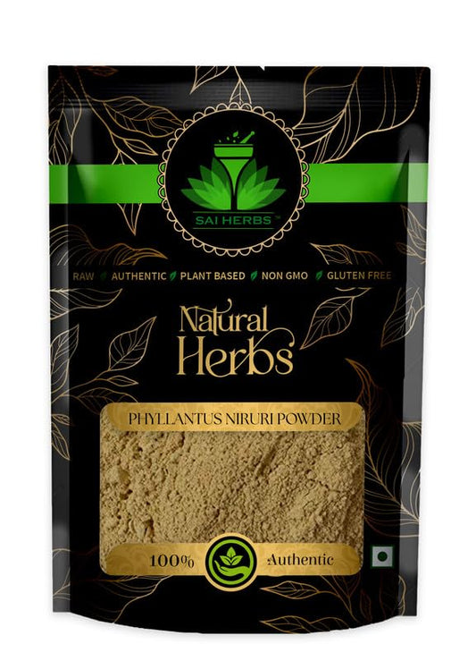 SAI HERBS Phyllantus Niruri Powder