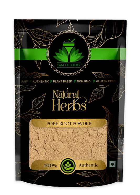SAI HERBS Poke Root Powder