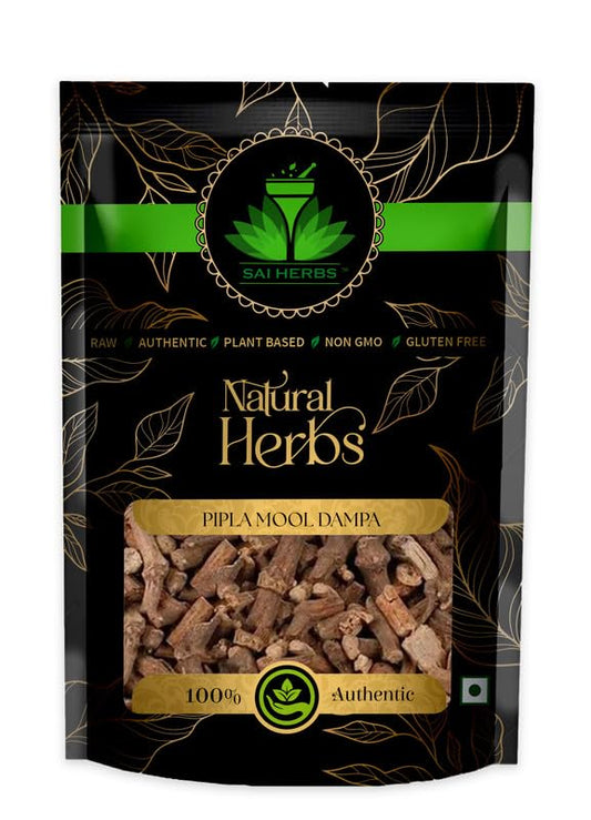 SAI HERBS Pipla Mool Dampa - Pure & Natural