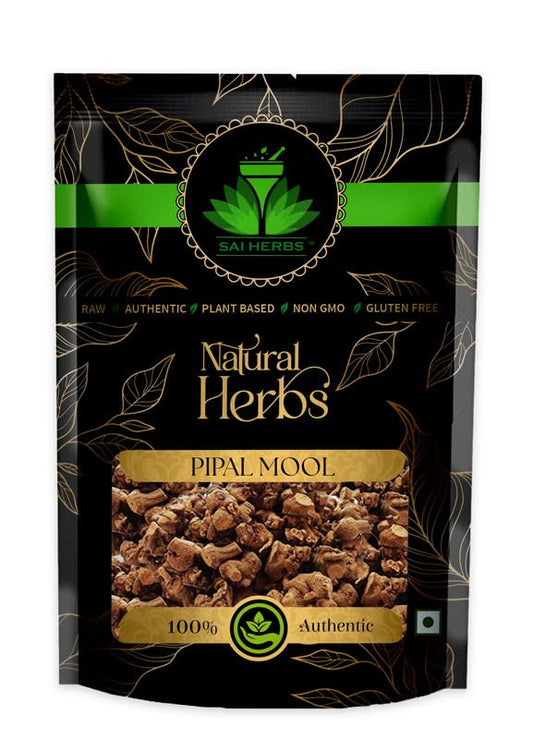 SAI HERBS Pipal Mool - Pure & Natural