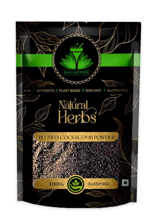 SAI HERBS Plumed Cockscomb Powder