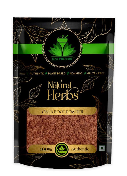 SAI HERBS Osha Root Powder