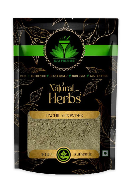 SAI HERBS Pachilai Powder