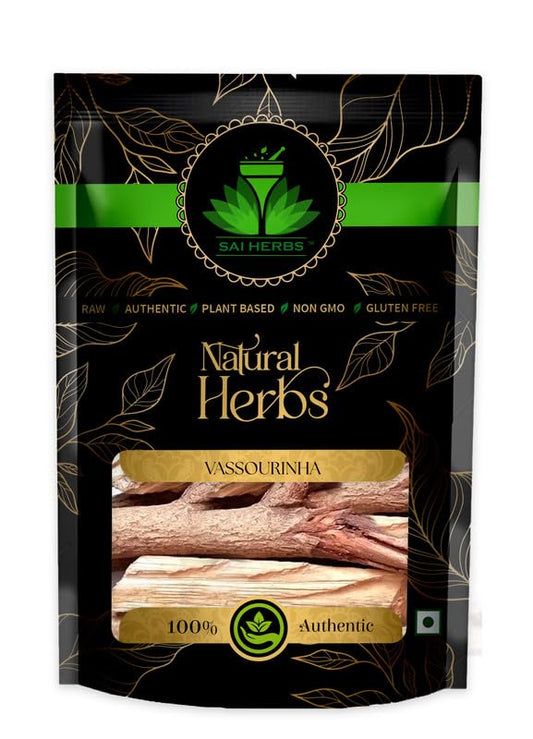SAI HERBS Vassourinha - Pure & natural