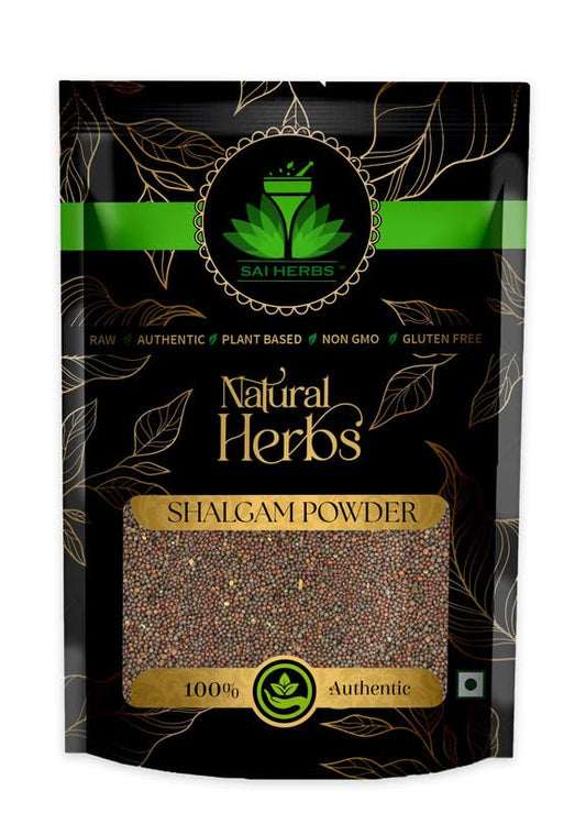 Sai Herbs Turnip Seeds Powder